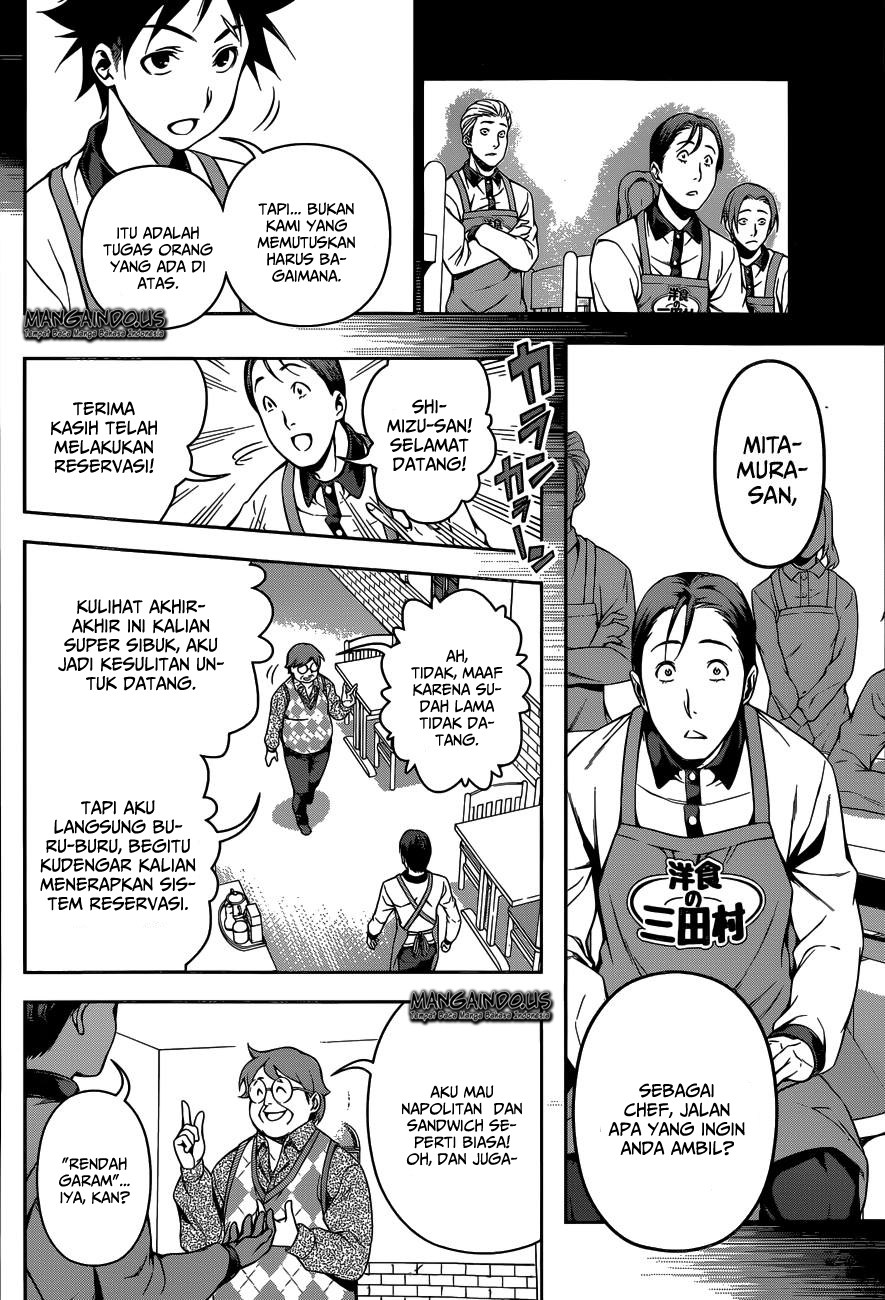 Baca Shokugeki no Souma Etoile - Chapter 108 halaman 15