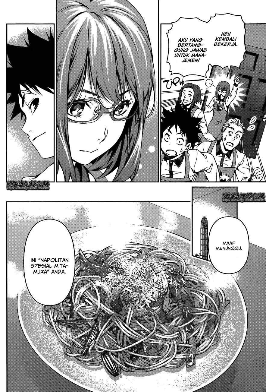 Baca Shokugeki no Souma Etoile - Chapter 108 halaman 17