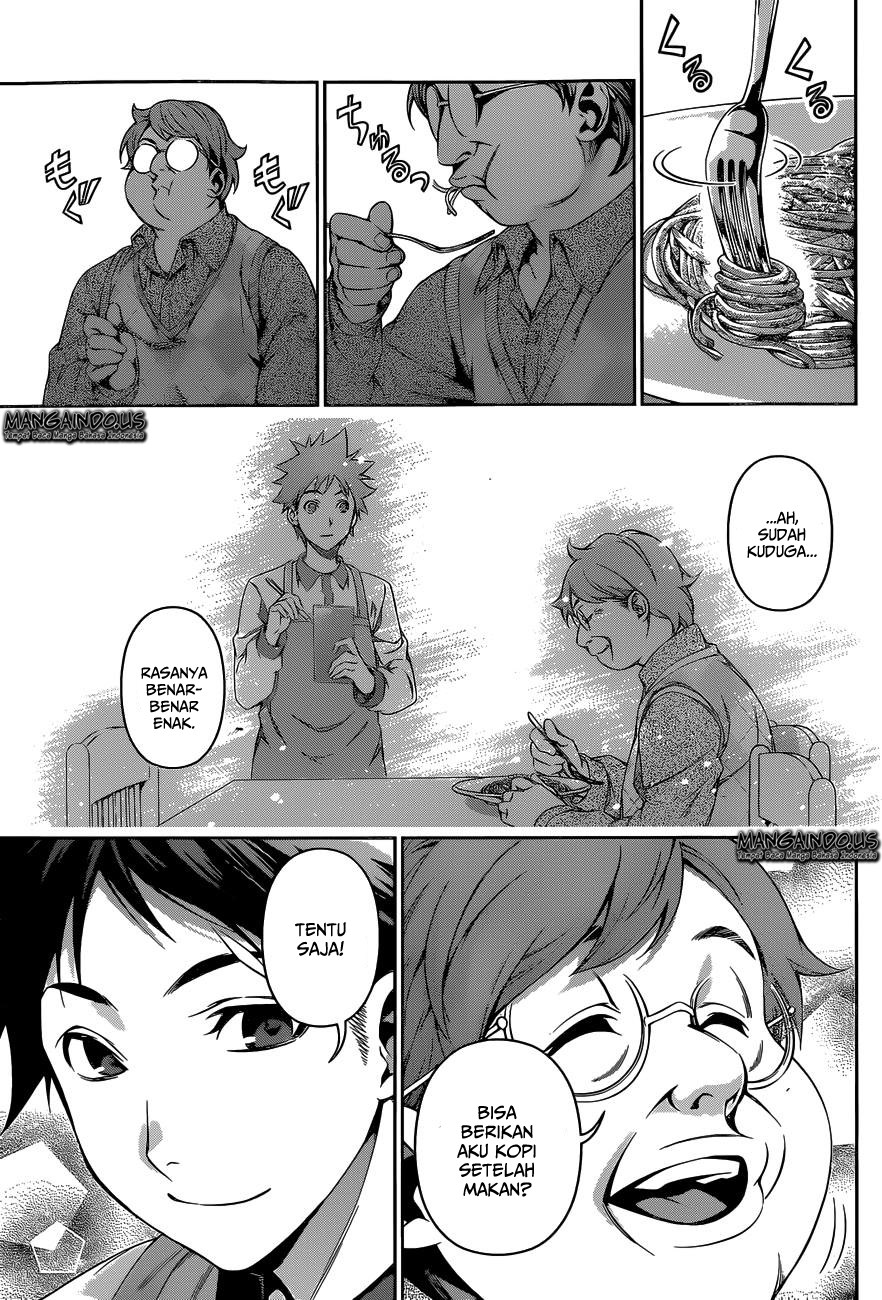 Baca Shokugeki no Souma Etoile - Chapter 108 halaman 18