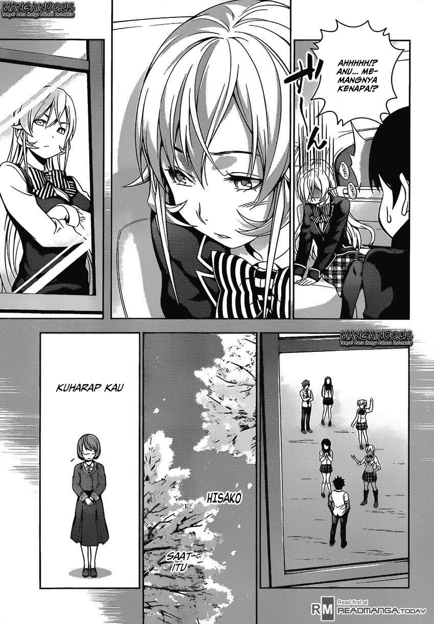 Baca Shokugeki no Souma Etoile - Chapter 109 halaman 10