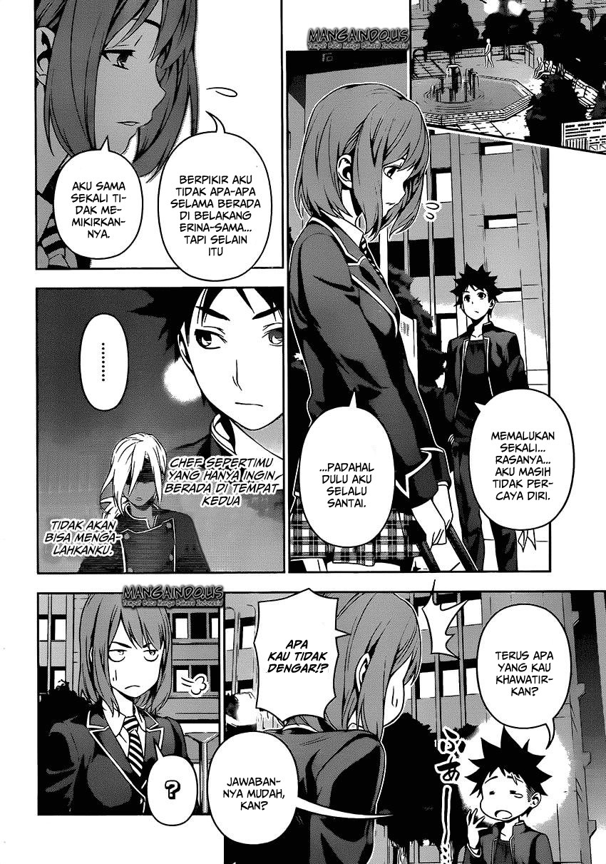 Baca Shokugeki no Souma Etoile - Chapter 109 halaman 11