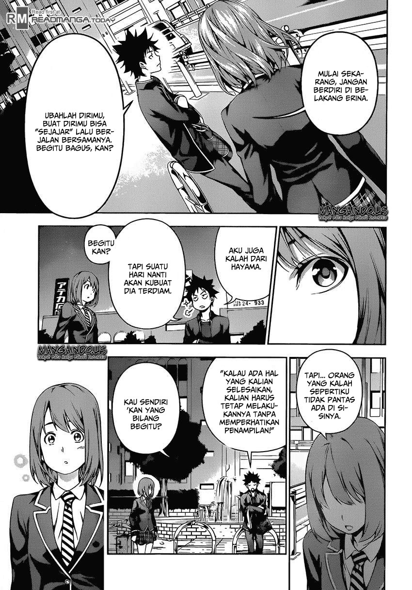 Baca Shokugeki no Souma Etoile - Chapter 109 halaman 12