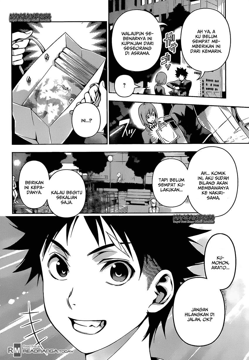 Baca Shokugeki no Souma Etoile - Chapter 109 halaman 13