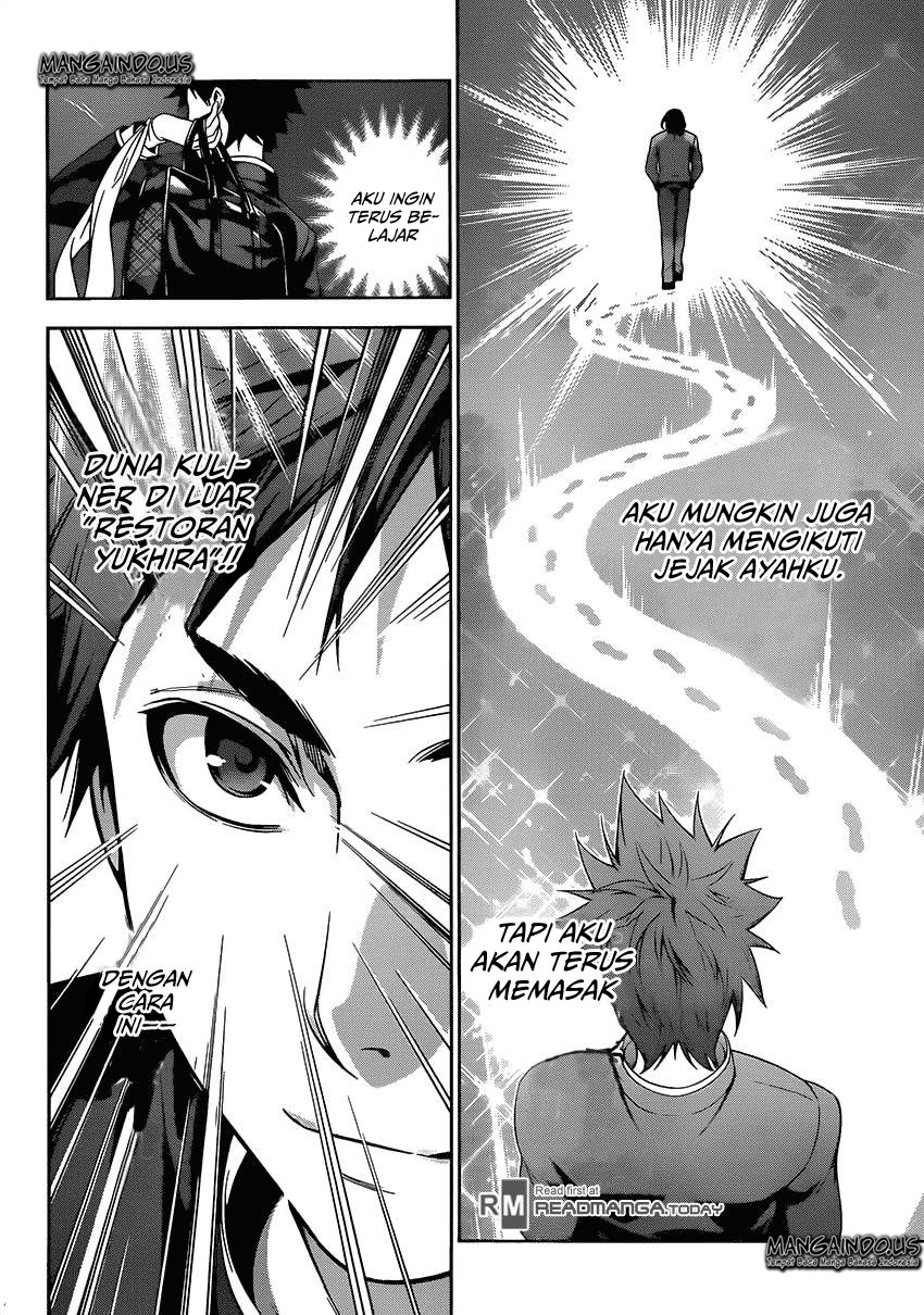 Baca Shokugeki no Souma Etoile - Chapter 109 halaman 15