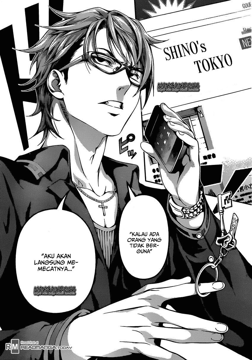 Baca Shokugeki no Souma Etoile - Chapter 109 halaman 19