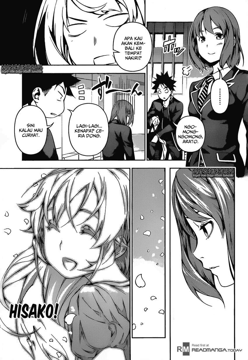 Baca Shokugeki no Souma Etoile - Chapter 109 halaman 4