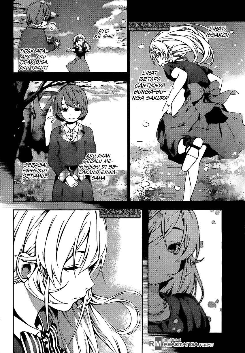 Baca Shokugeki no Souma Etoile - Chapter 109 halaman 5