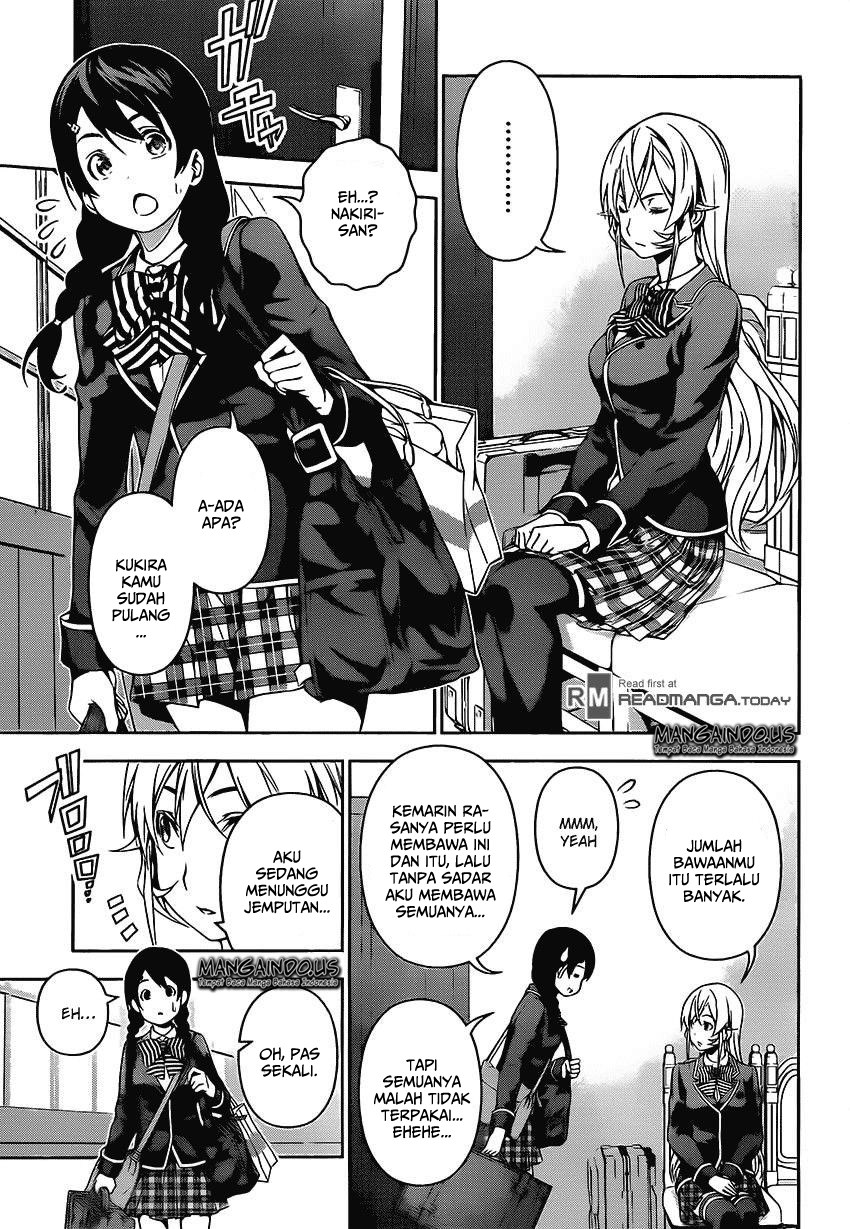 Baca Shokugeki no Souma Etoile - Chapter 109 halaman 6