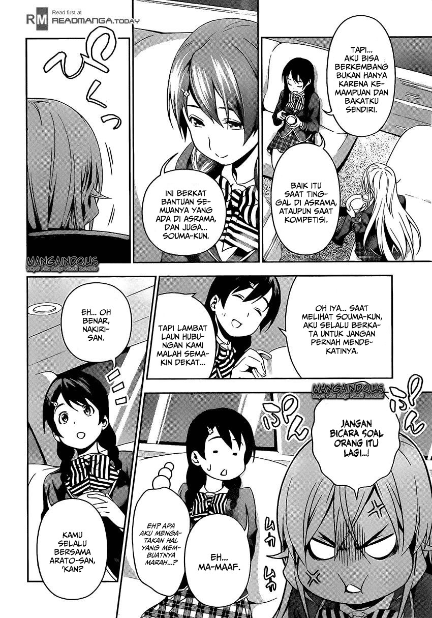 Baca Shokugeki no Souma Etoile - Chapter 109 halaman 9