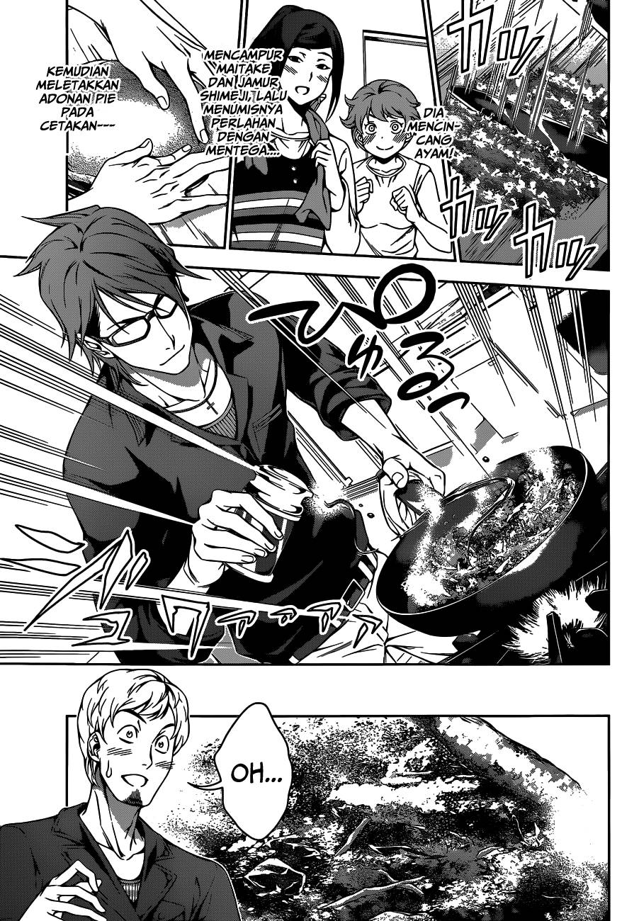 Baca Shokugeki no Souma Etoile - Chapter 110 halaman 14