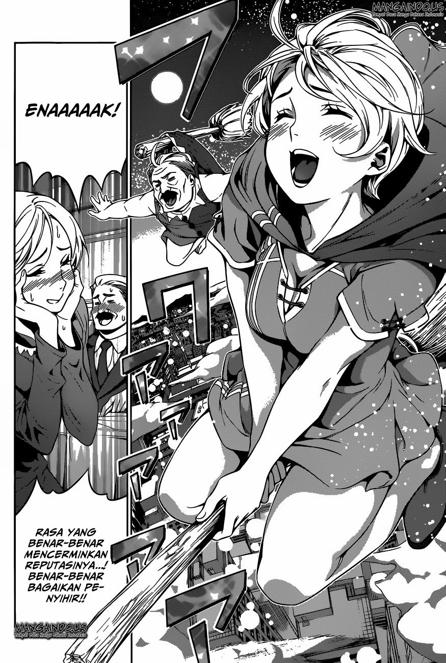 Baca Shokugeki no Souma Etoile - Chapter 111 halaman 10