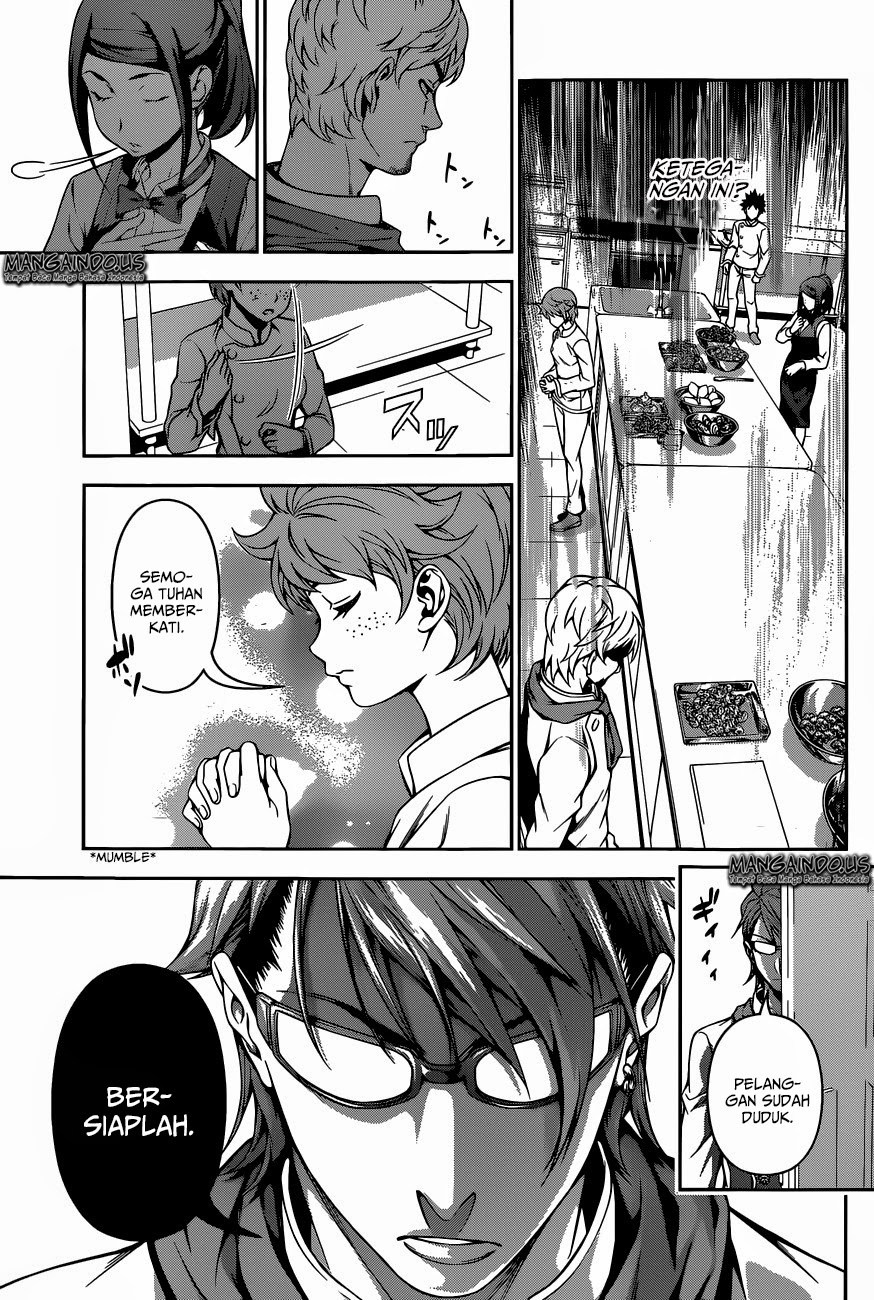 Baca Shokugeki no Souma Etoile - Chapter 111 halaman 7