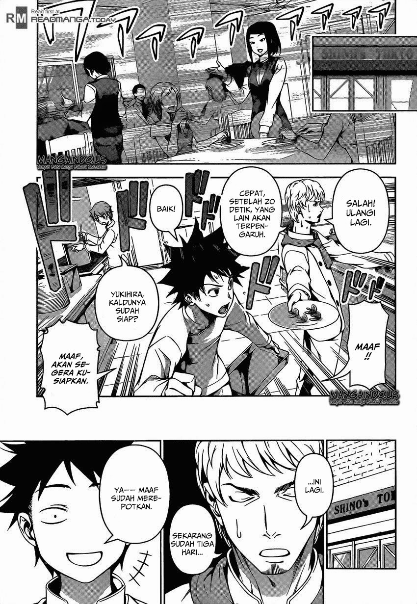 Baca Shokugeki no Souma Etoile - Chapter 112 halaman 13