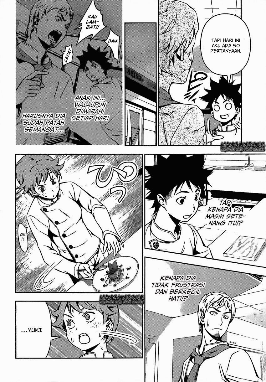 Baca Shokugeki no Souma Etoile - Chapter 112 halaman 14