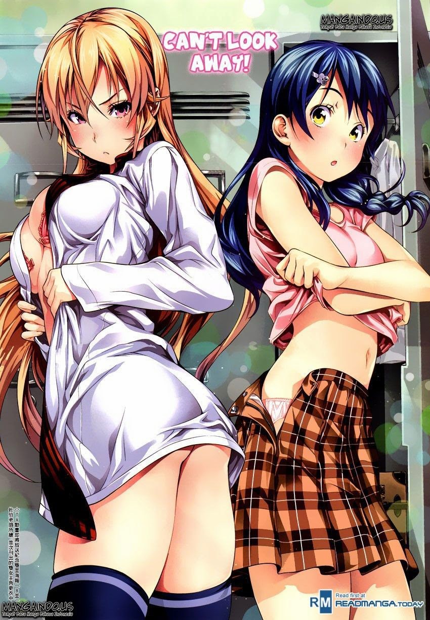 Baca Shokugeki no Souma Etoile - Chapter 112 halaman 4