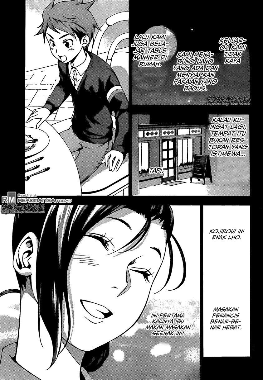 Baca Shokugeki no Souma Etoile - Chapter 113 halaman 13