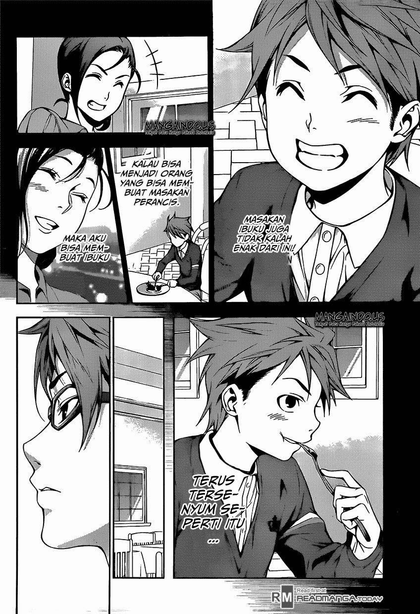 Baca Shokugeki no Souma Etoile - Chapter 113 halaman 14
