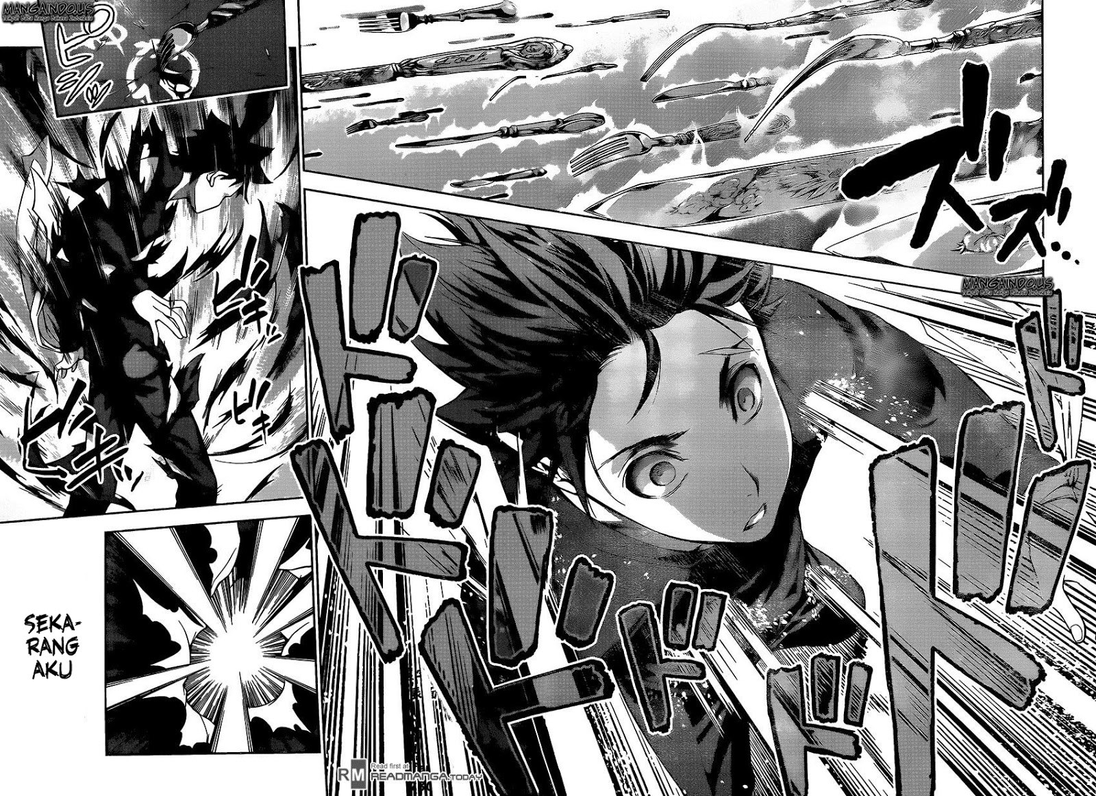 Baca Shokugeki no Souma Etoile - Chapter 114 halaman 13