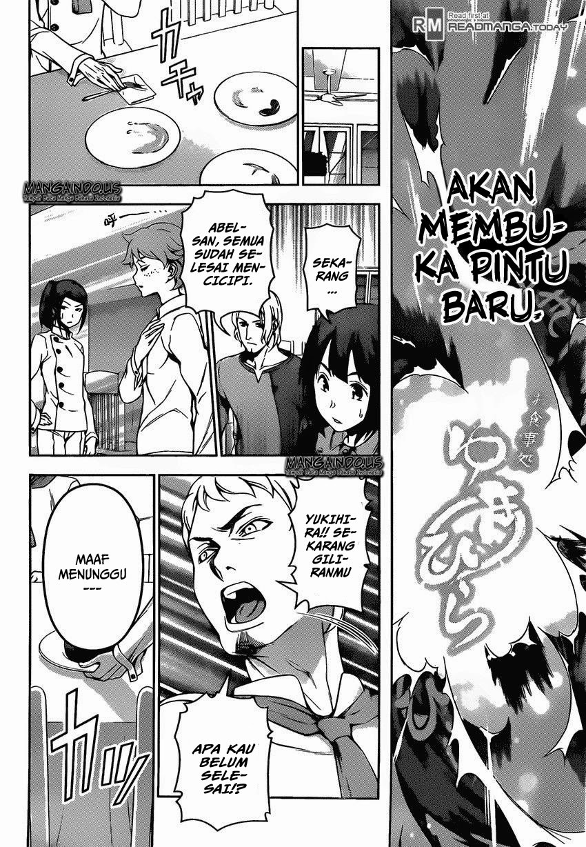 Baca Shokugeki no Souma Etoile - Chapter 114 halaman 14