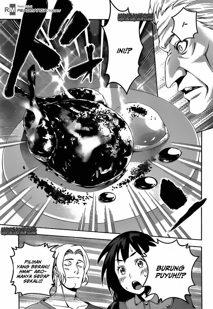 Baca Shokugeki no Souma Etoile - Chapter 114 halaman 15