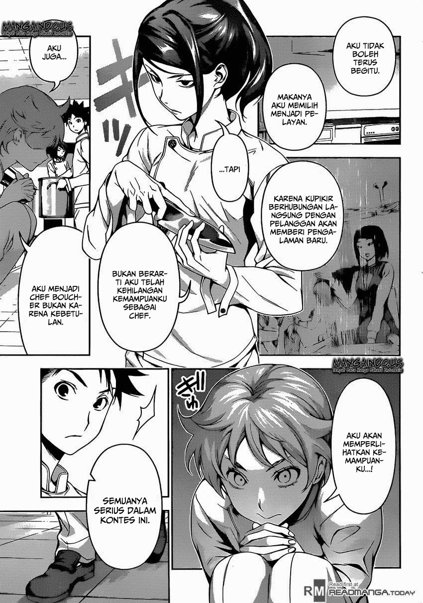 Baca Shokugeki no Souma Etoile - Chapter 114 halaman 7