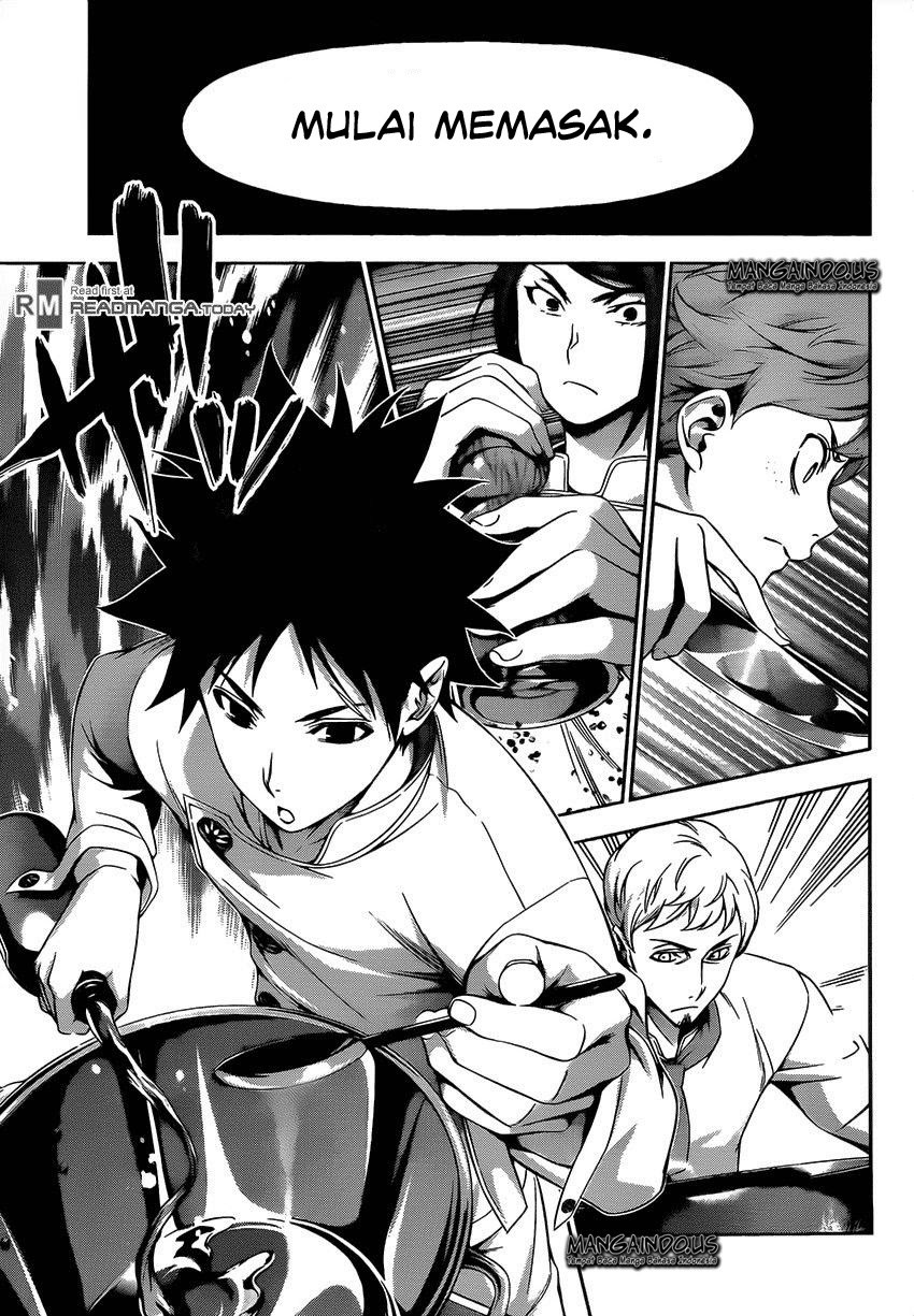 Baca Shokugeki no Souma Etoile - Chapter 114 halaman 9