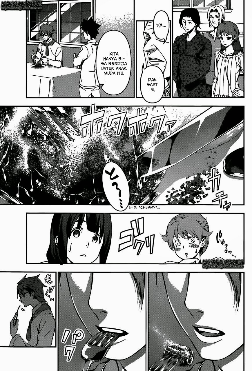 Baca Shokugeki no Souma Etoile - Chapter 115 halaman 4