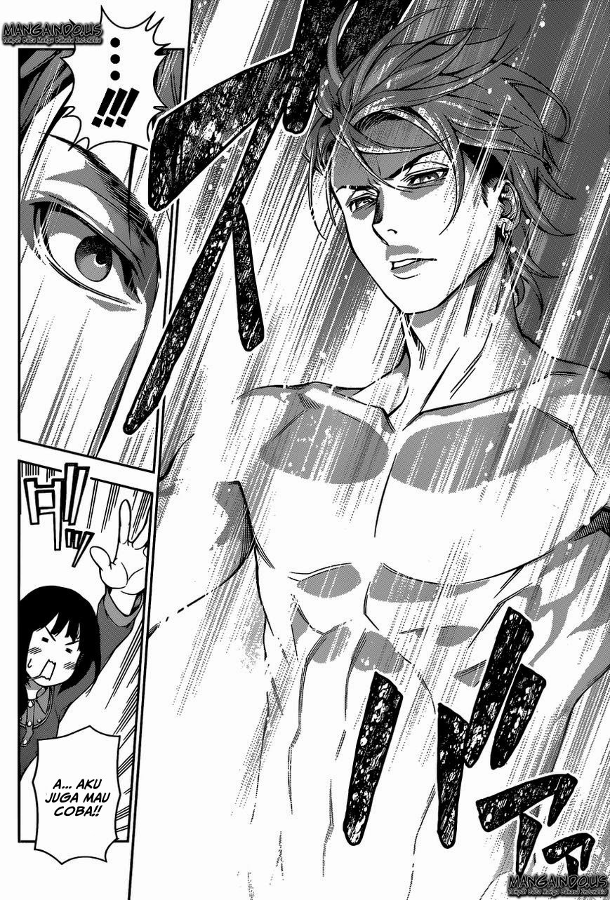 Baca Shokugeki no Souma Etoile - Chapter 115 halaman 5