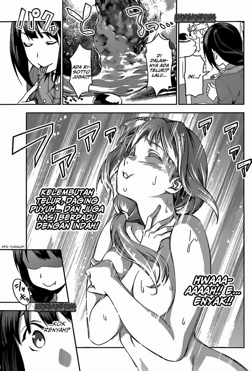Baca Shokugeki no Souma Etoile - Chapter 115 halaman 6