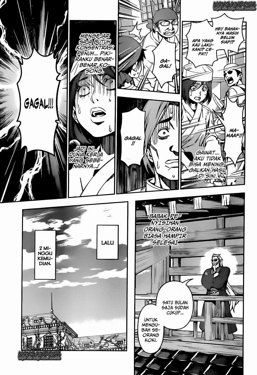 Baca Shokugeki no Souma Etoile - Chapter 116 halaman 12