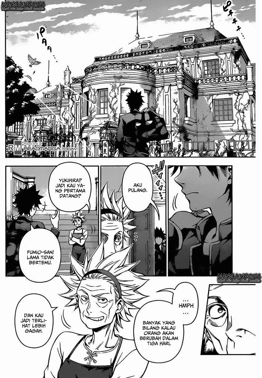 Baca Shokugeki no Souma Etoile - Chapter 116 halaman 13