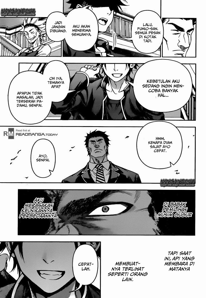 Baca Shokugeki no Souma Etoile - Chapter 116 halaman 18