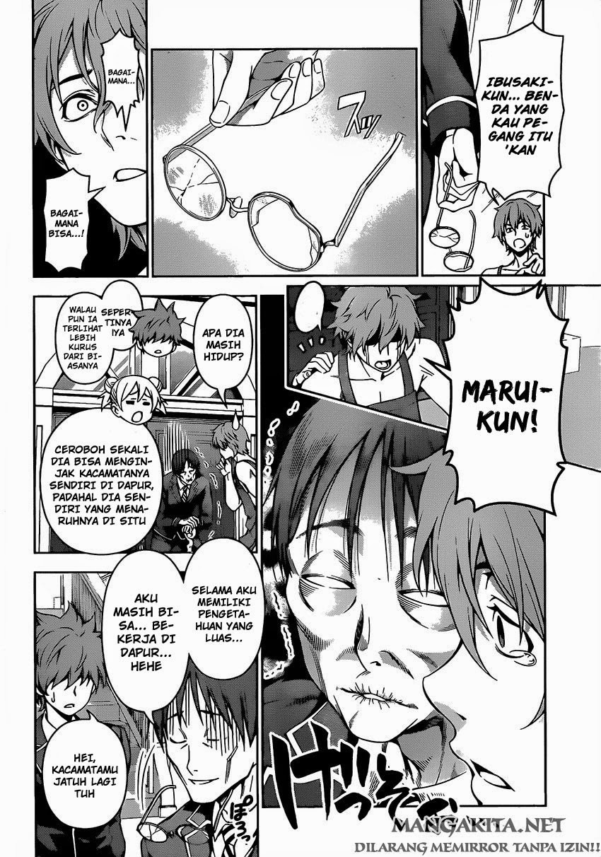 Baca Shokugeki no Souma Etoile - Chapter 117 halaman 5