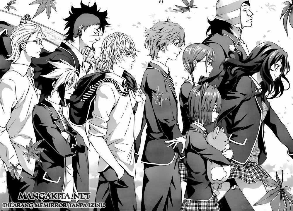 Baca Shokugeki no Souma Etoile - Chapter 118 halaman 10