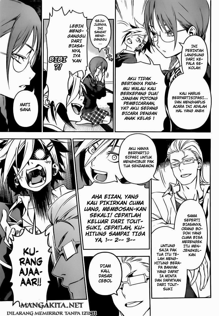 Baca Shokugeki no Souma Etoile - Chapter 118 halaman 12