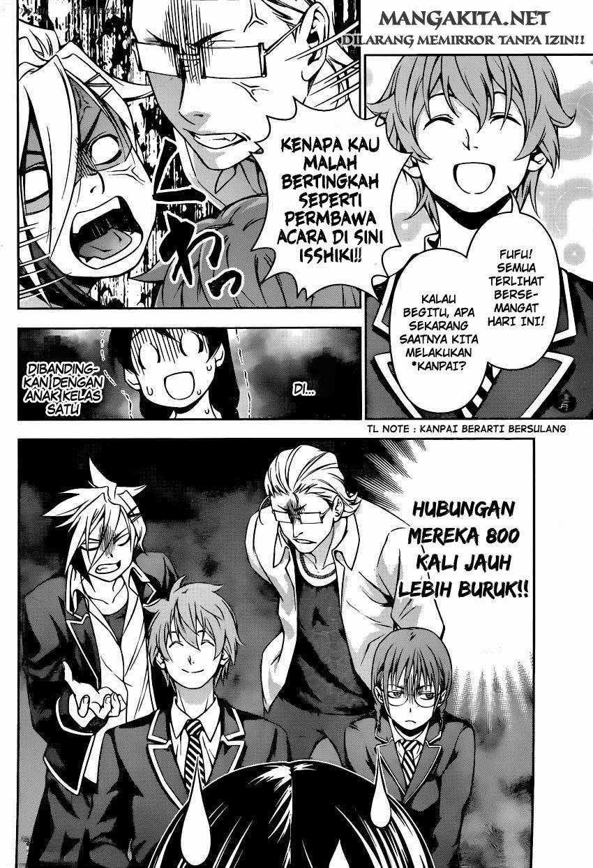 Baca Shokugeki no Souma Etoile - Chapter 118 halaman 13
