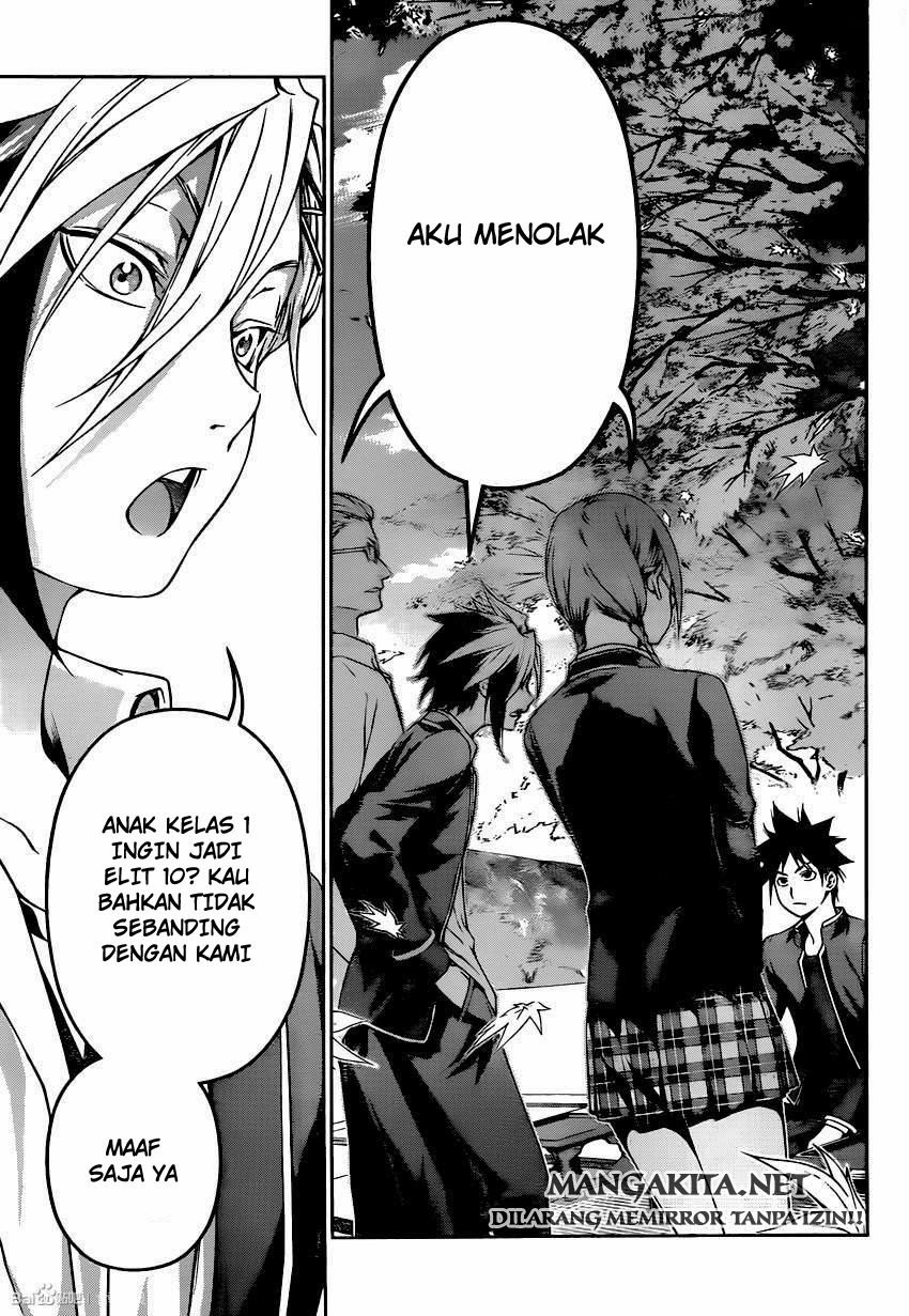 Baca Shokugeki no Souma Etoile - Chapter 118 halaman 16