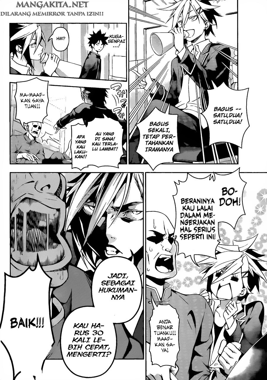 Baca Shokugeki no Souma Etoile - Chapter 120 halaman 12