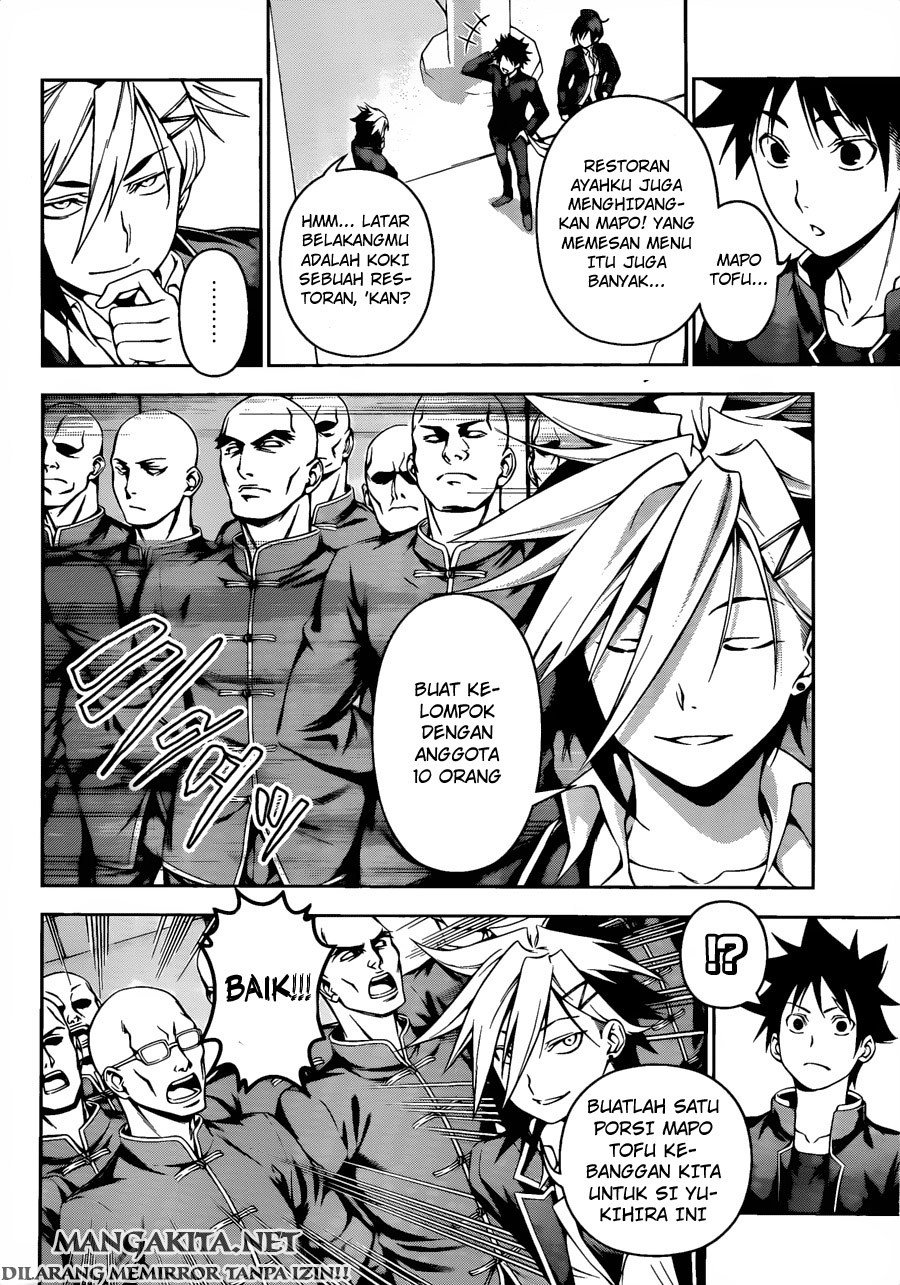 Baca Shokugeki no Souma Etoile - Chapter 120 halaman 14
