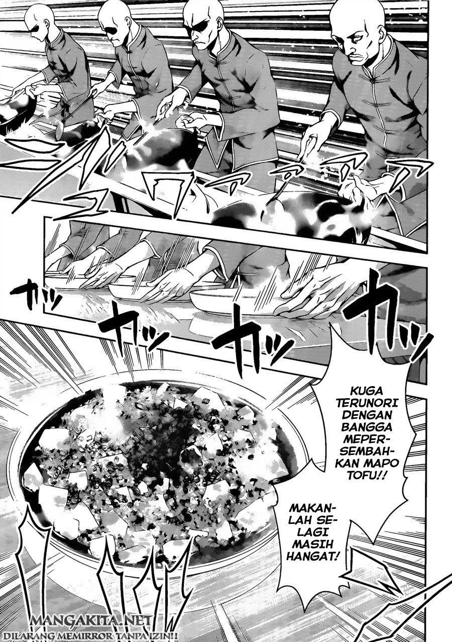 Baca Shokugeki no Souma Etoile - Chapter 120 halaman 15