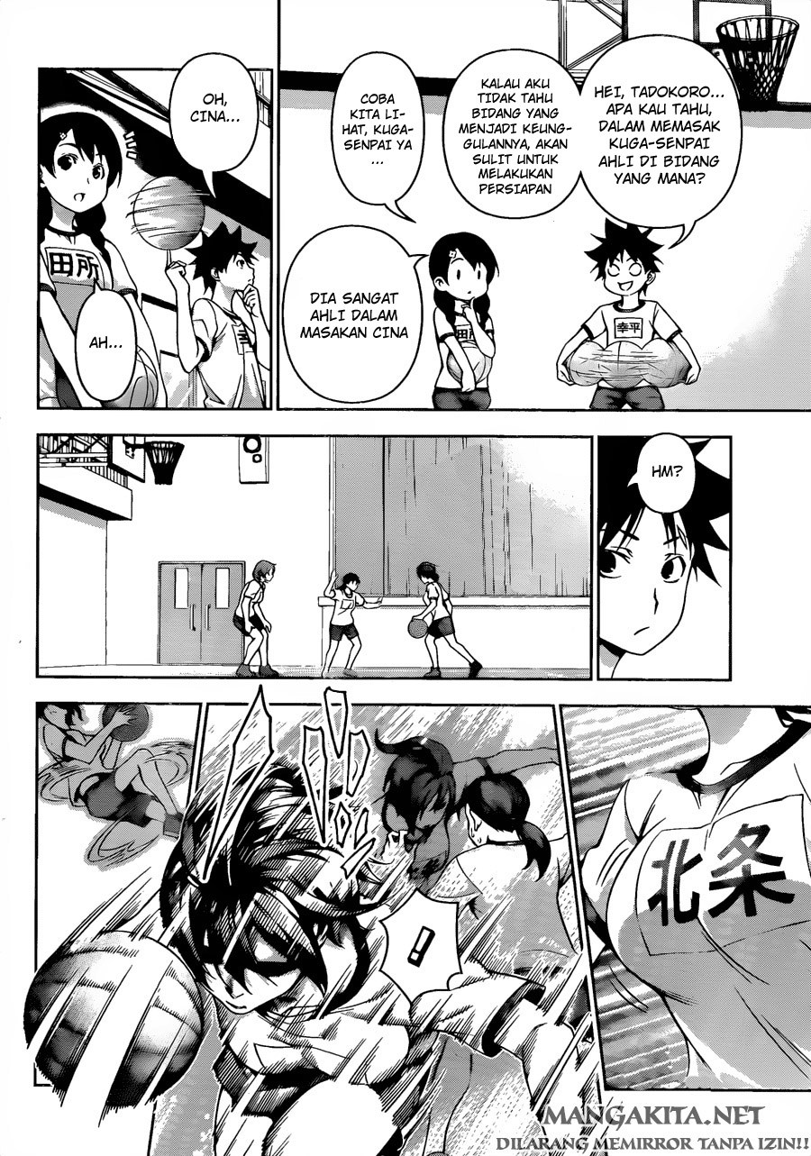 Baca Shokugeki no Souma Etoile - Chapter 120 halaman 7