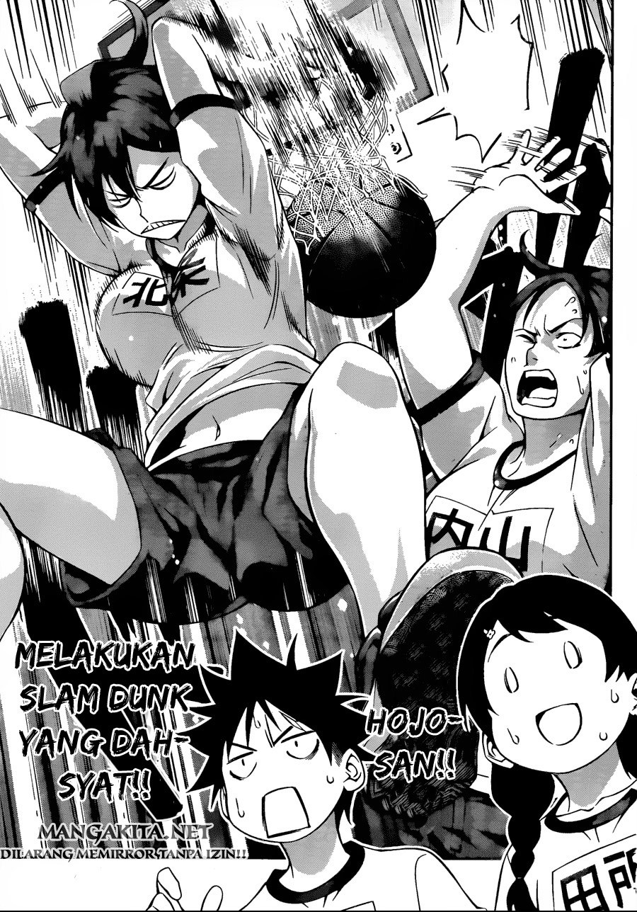 Baca Shokugeki no Souma Etoile - Chapter 120 halaman 8