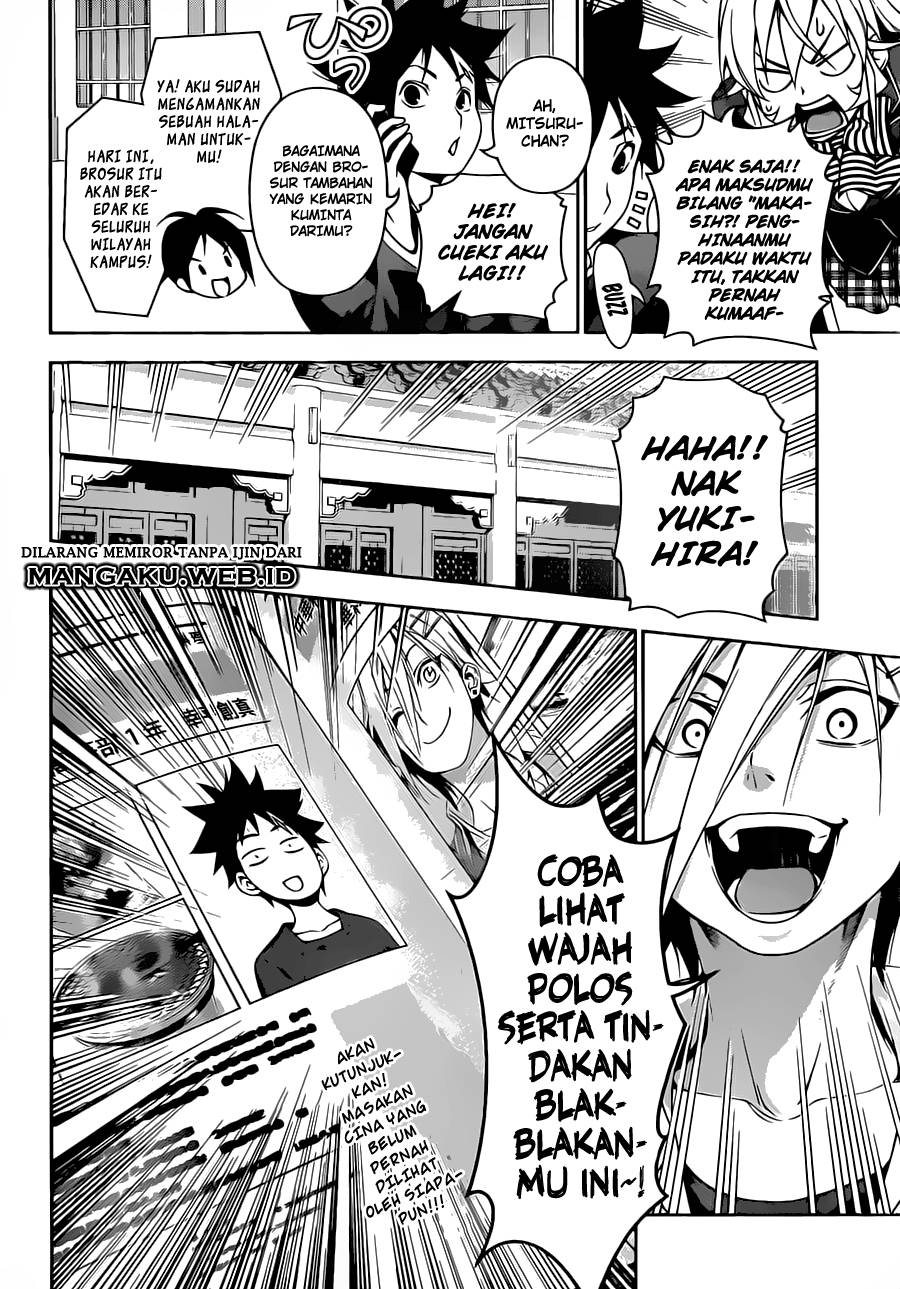 Baca Shokugeki no Souma Etoile - Chapter 121 halaman 18
