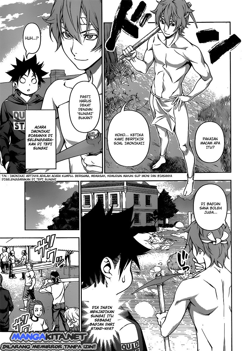 Baca Shokugeki no Souma Etoile - Chapter 123 halaman 4