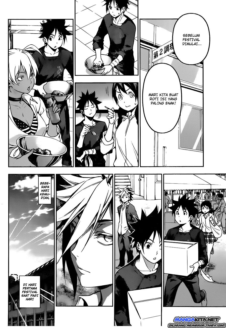 Baca Shokugeki no Souma Etoile - Chapter 124 halaman 12