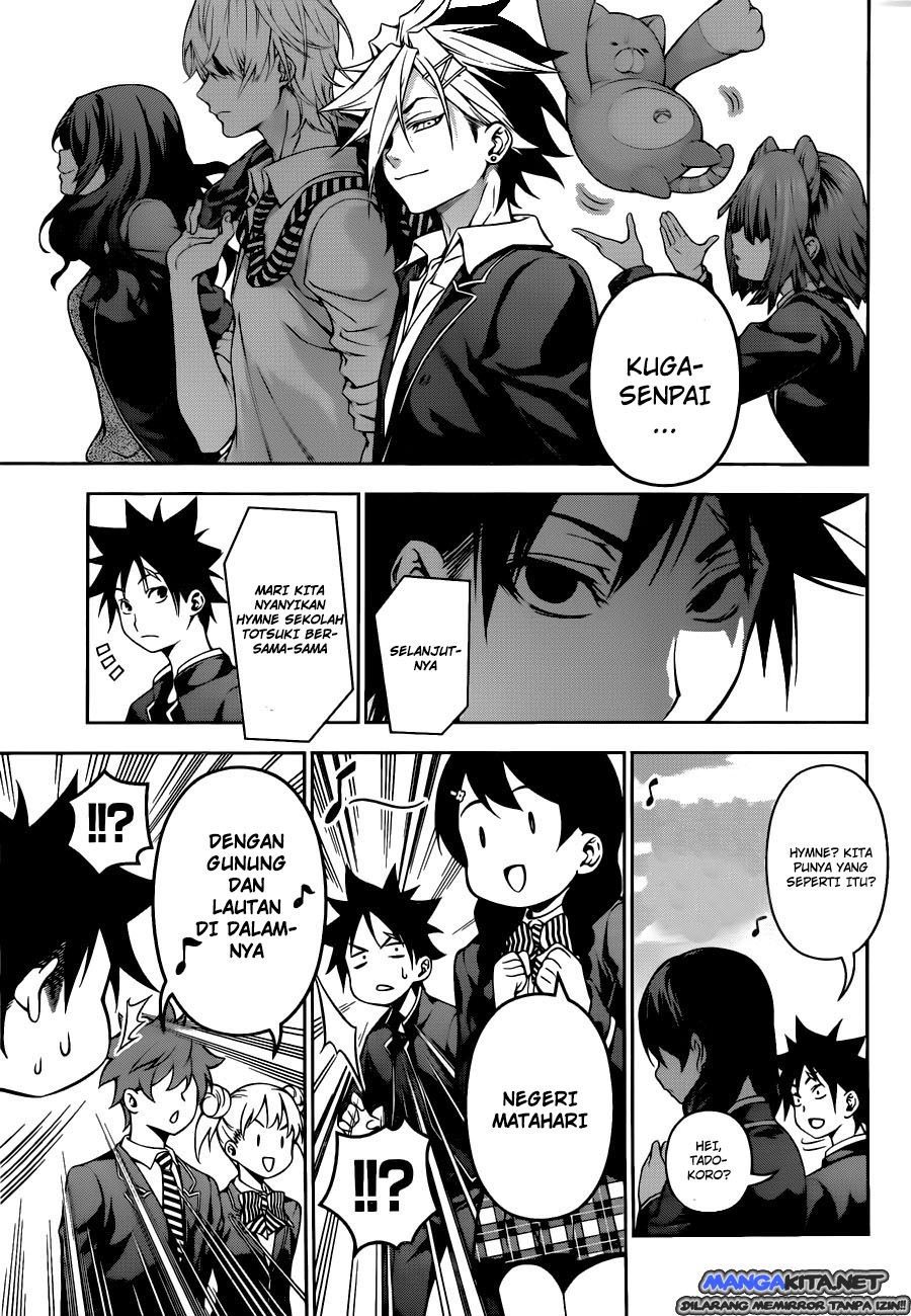 Baca Shokugeki no Souma Etoile - Chapter 124 halaman 15