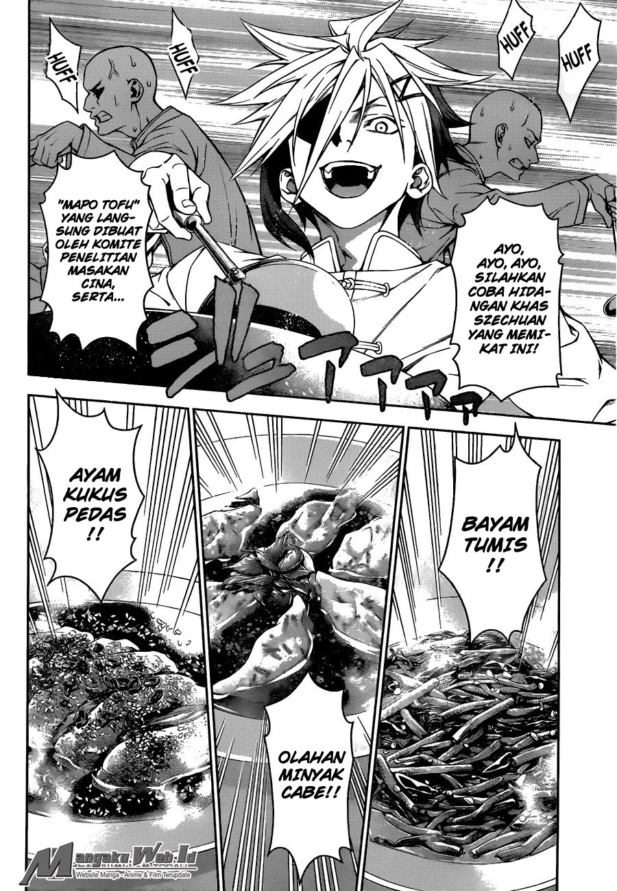 Baca Shokugeki no Souma Etoile - Chapter 125 halaman 13