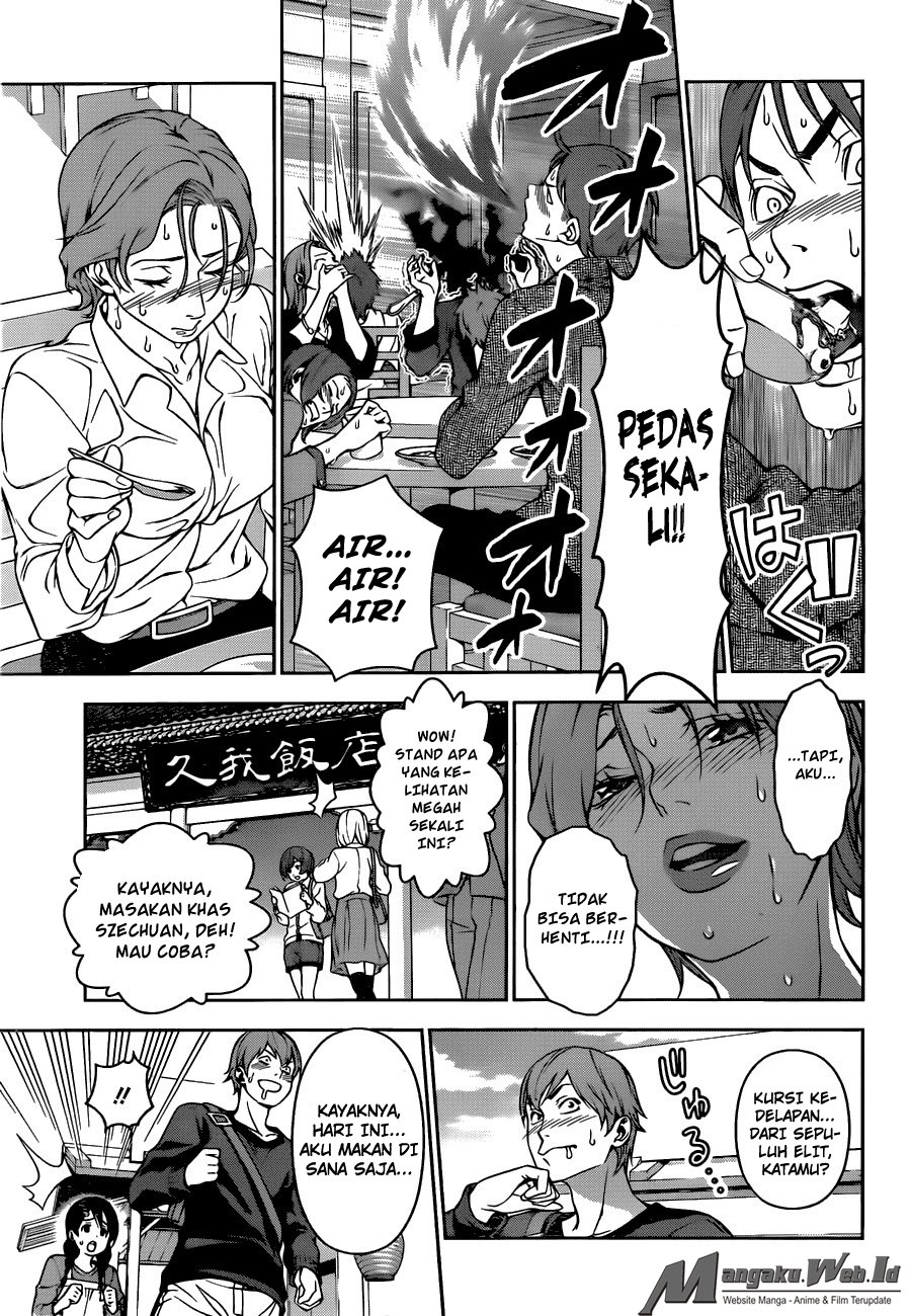 Baca Shokugeki no Souma Etoile - Chapter 125 halaman 14