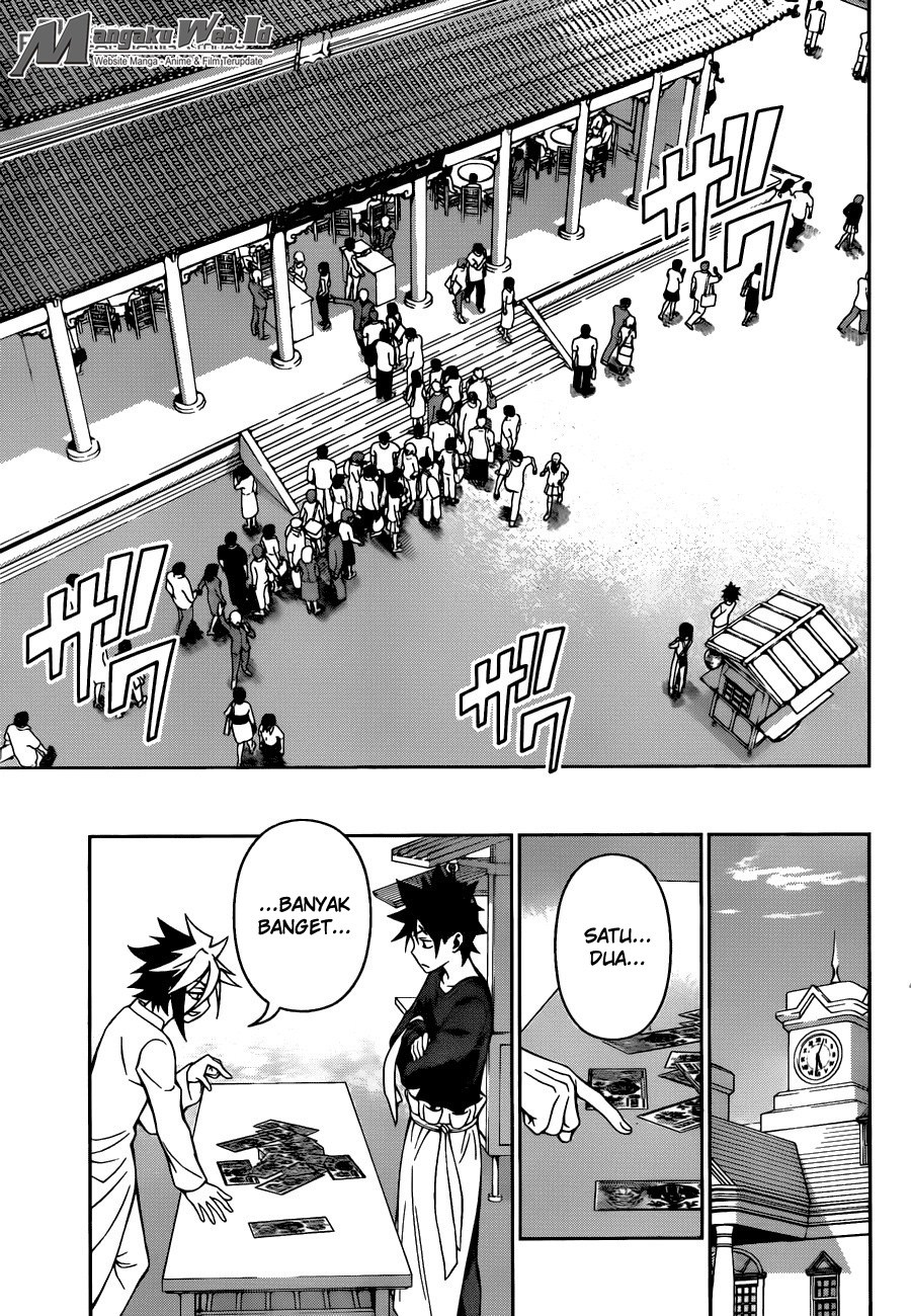 Baca Shokugeki no Souma Etoile - Chapter 125 halaman 16