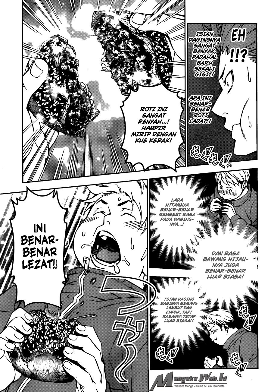 Baca Shokugeki no Souma Etoile - Chapter 125 halaman 8